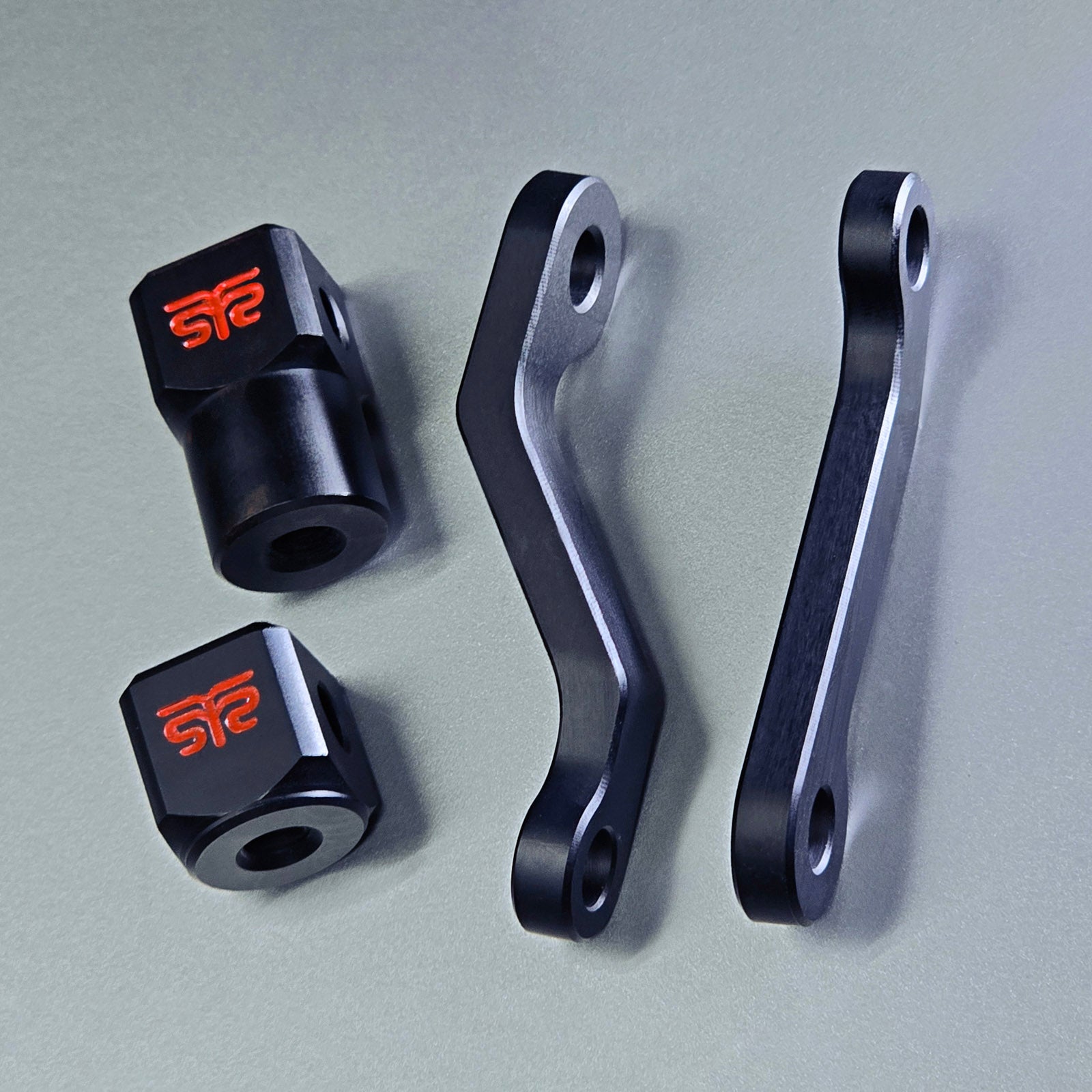 Strato CNC reservoir set (Small bottle)