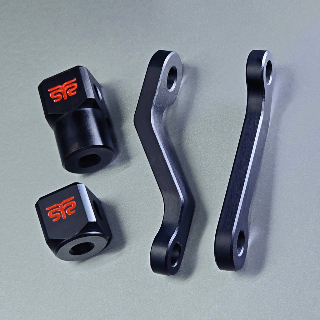 Strato CNC reservoir set (big bottle)