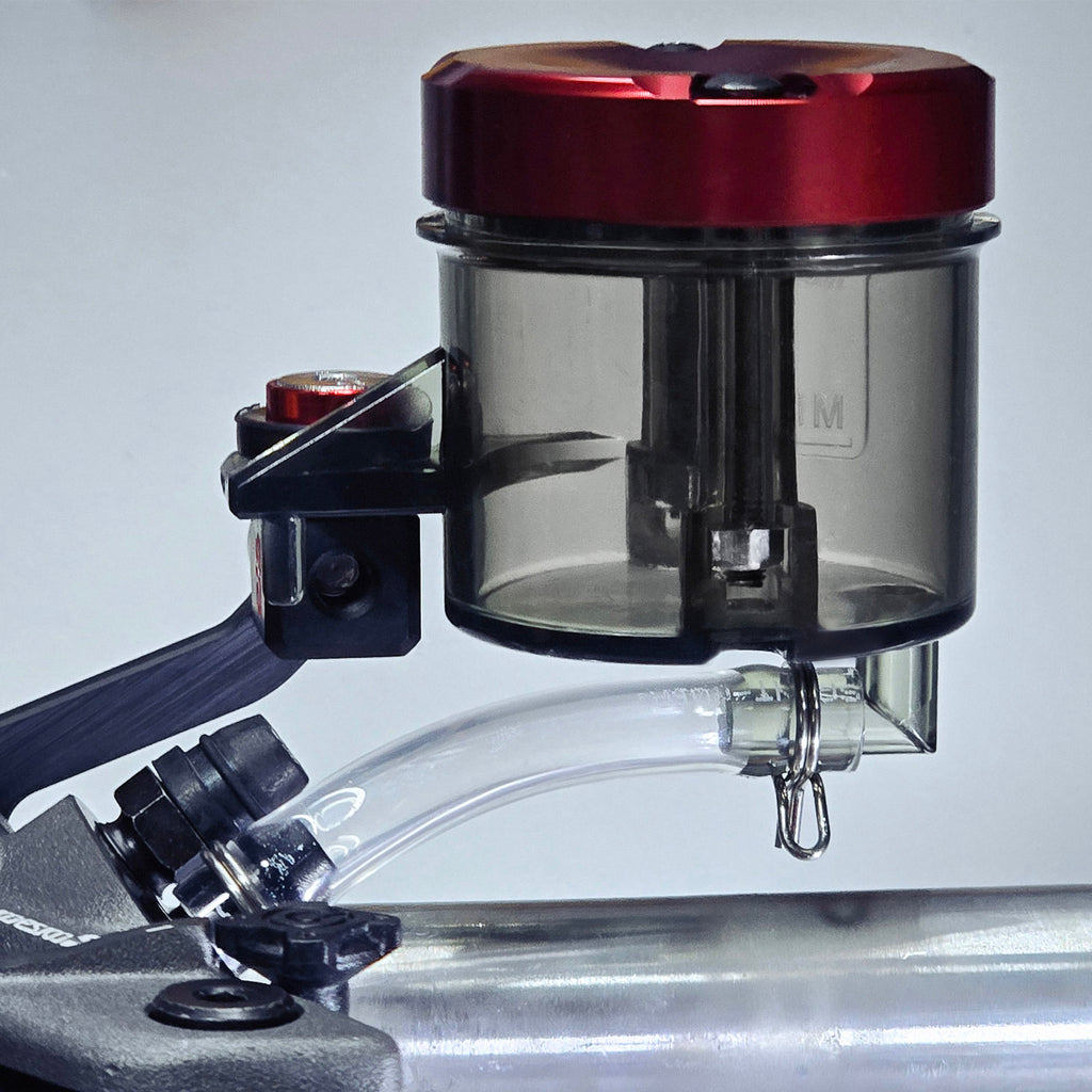 Strato CNC reservoir set (big bottle)