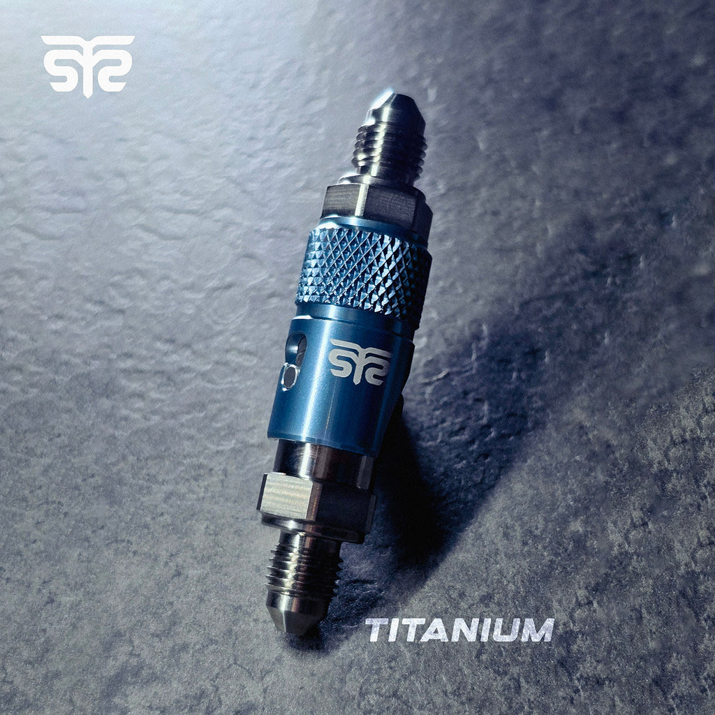 Quick release (Titanium)
