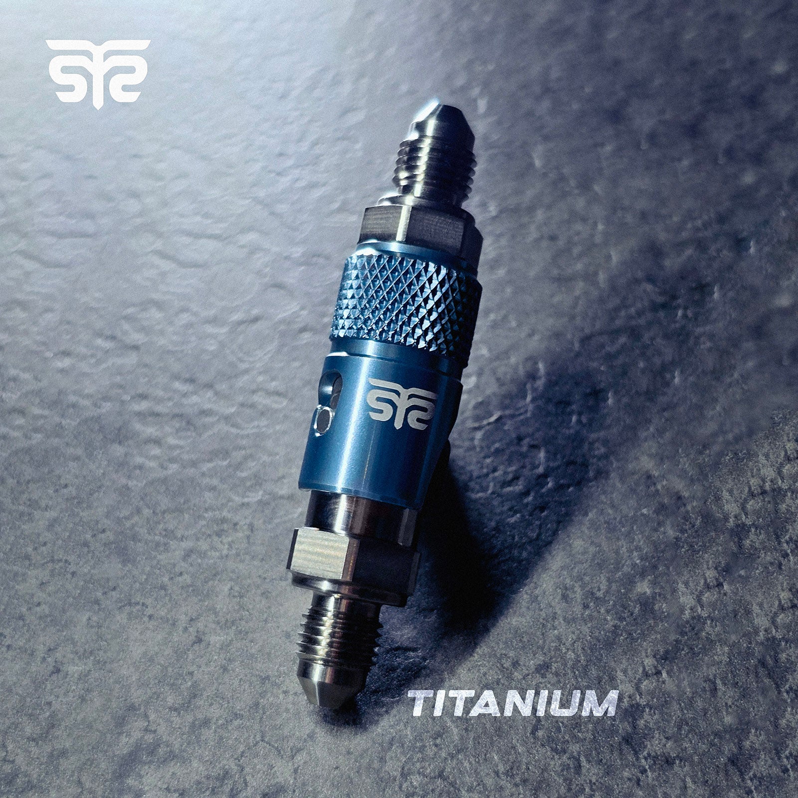 Quick release (Titanium)