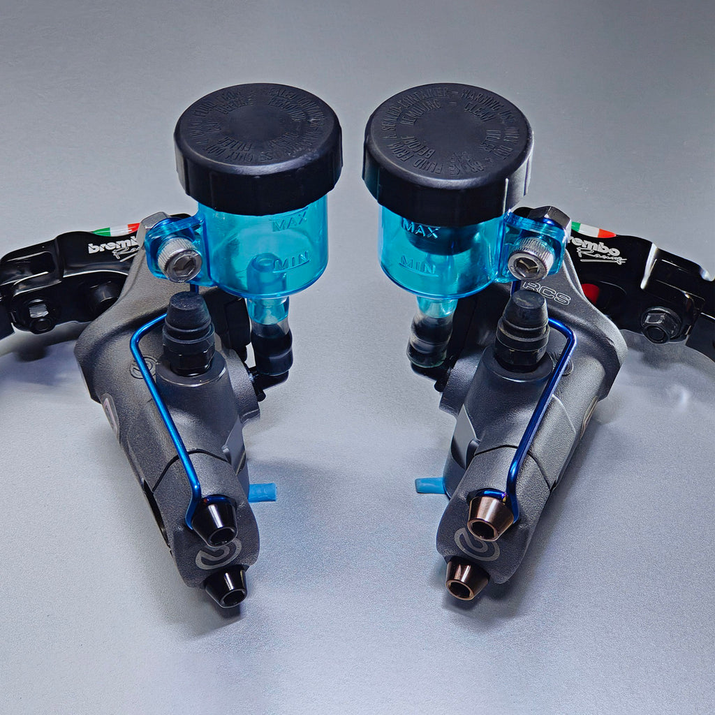 Rod type mounting set (small bottle RCS)