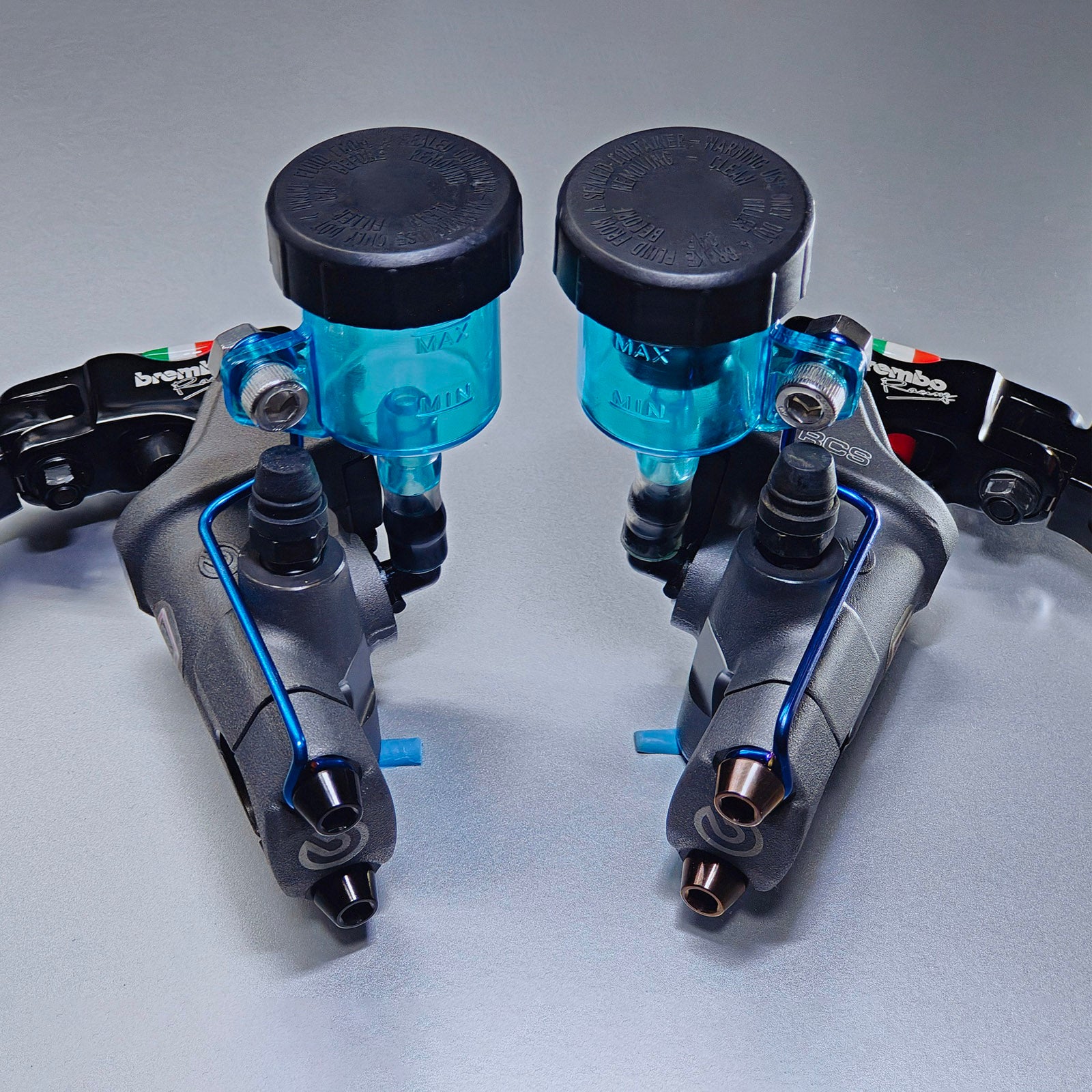 Rod type mounting set (small bottle RCS)