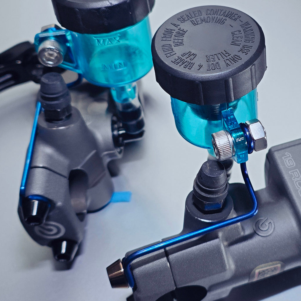 Rod type mounting set (small bottle RCS)
