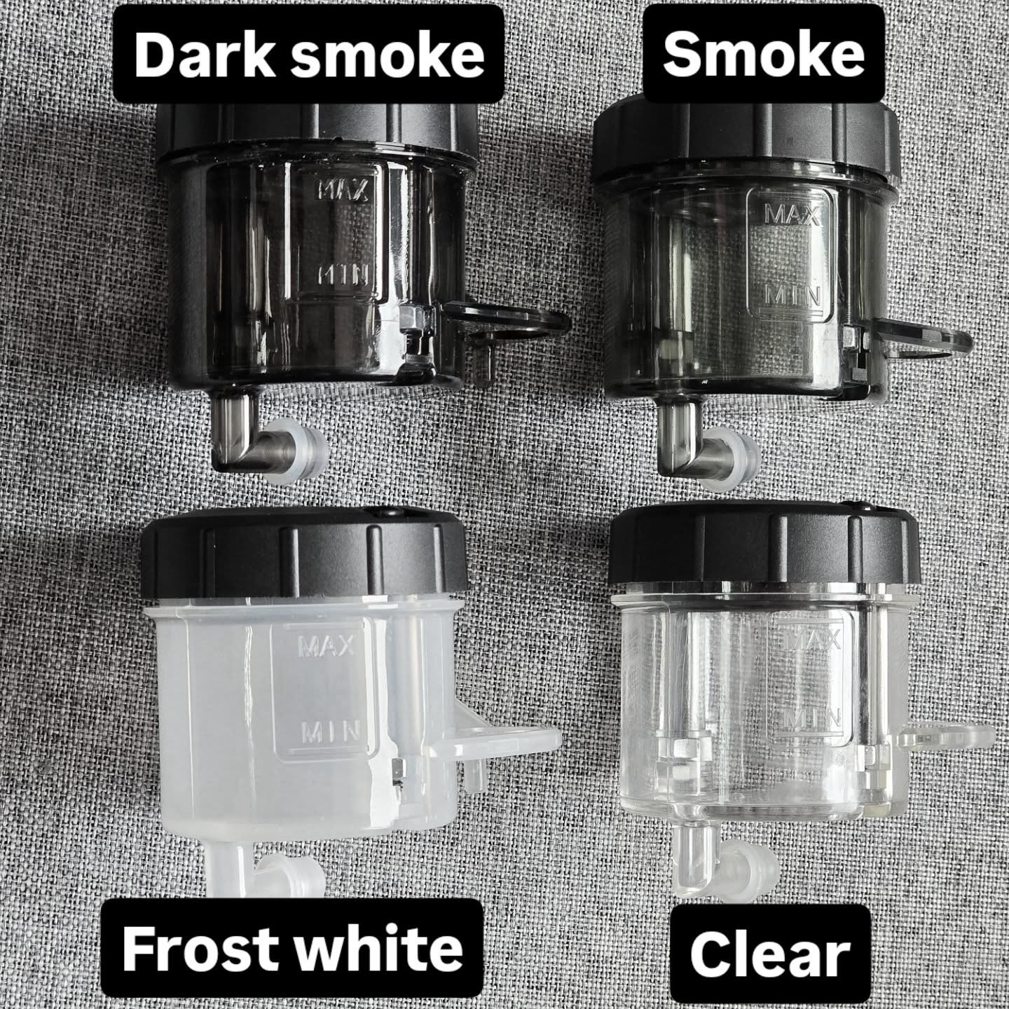 Rod type reservoir set (big bottle)