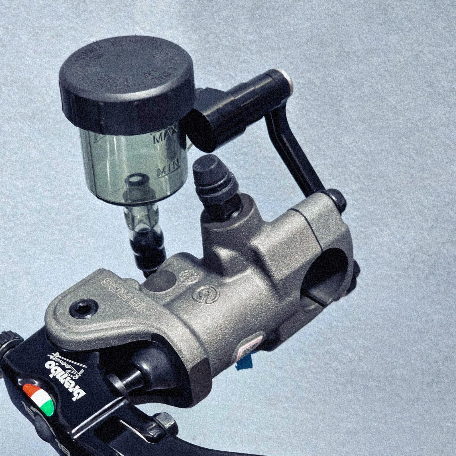 Bar type reservoir set (Brembo RCS)