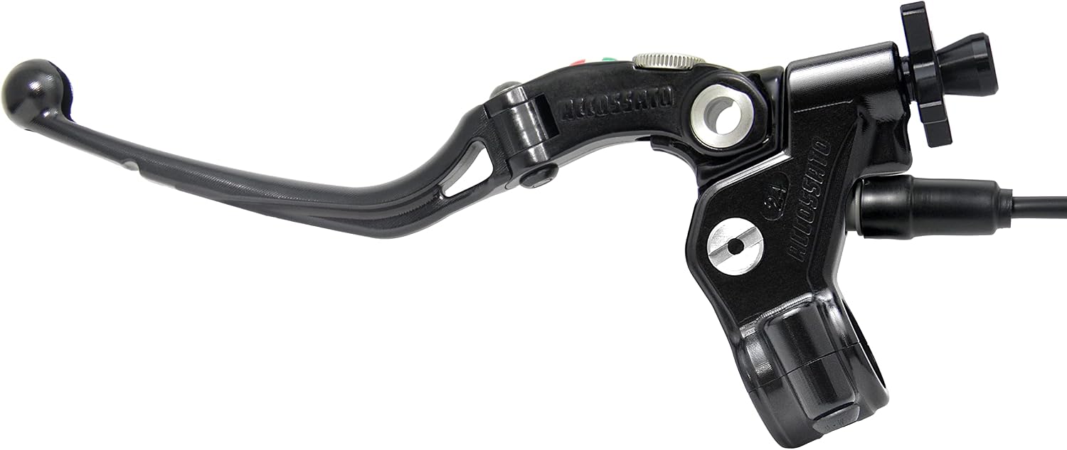 Accossato RST master clutch