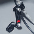 Brake lines holder