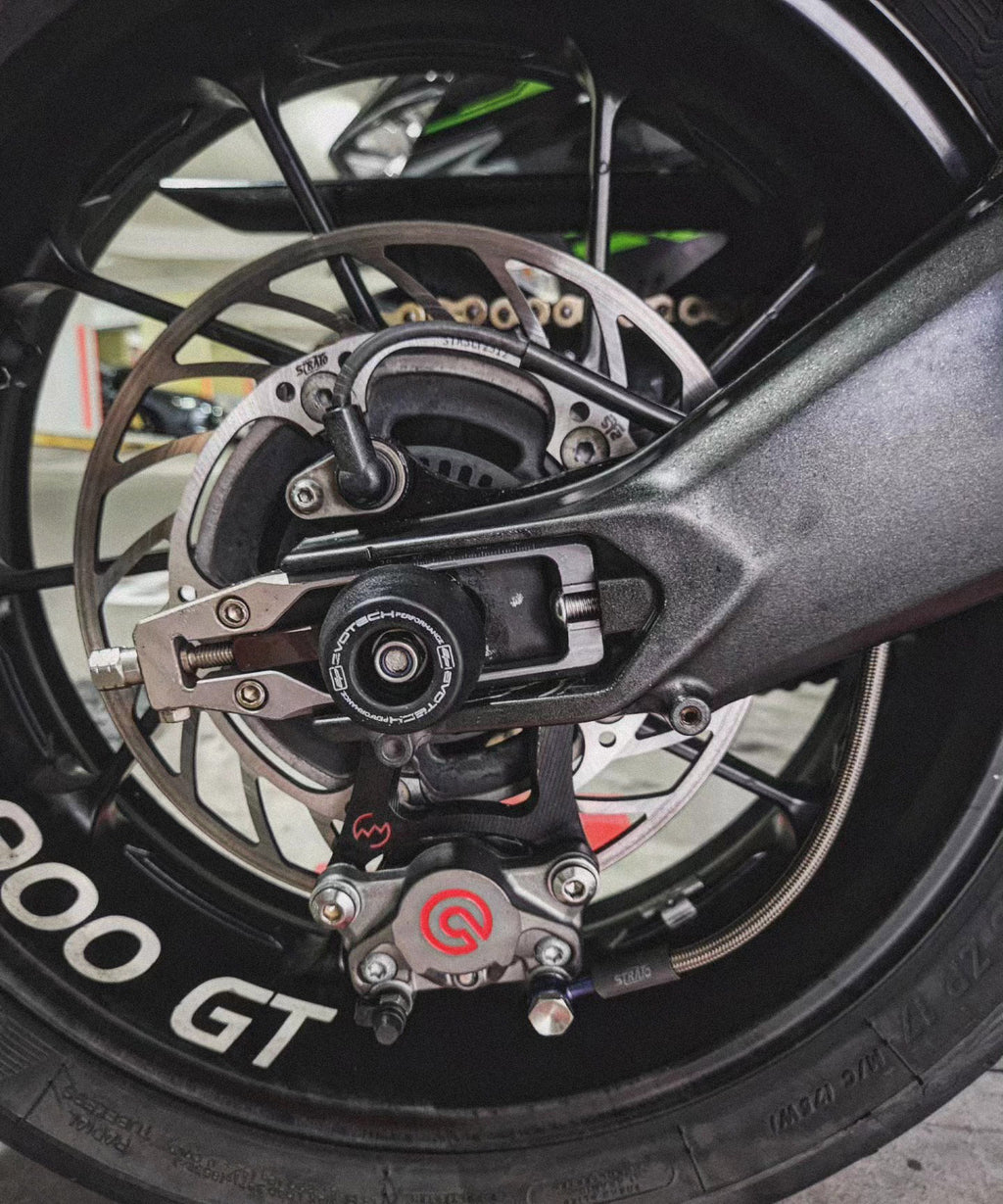 Strato SLT rear disk