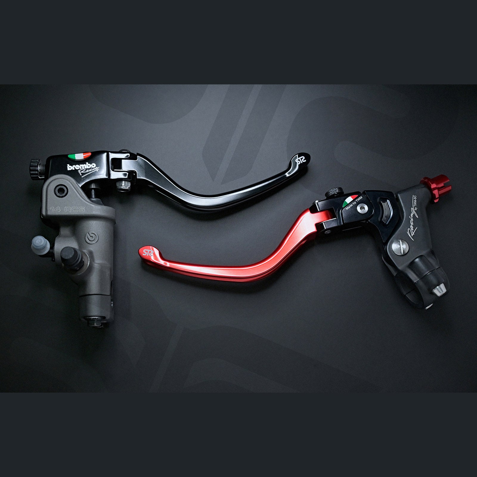 Strato short lever (RCS pump only)