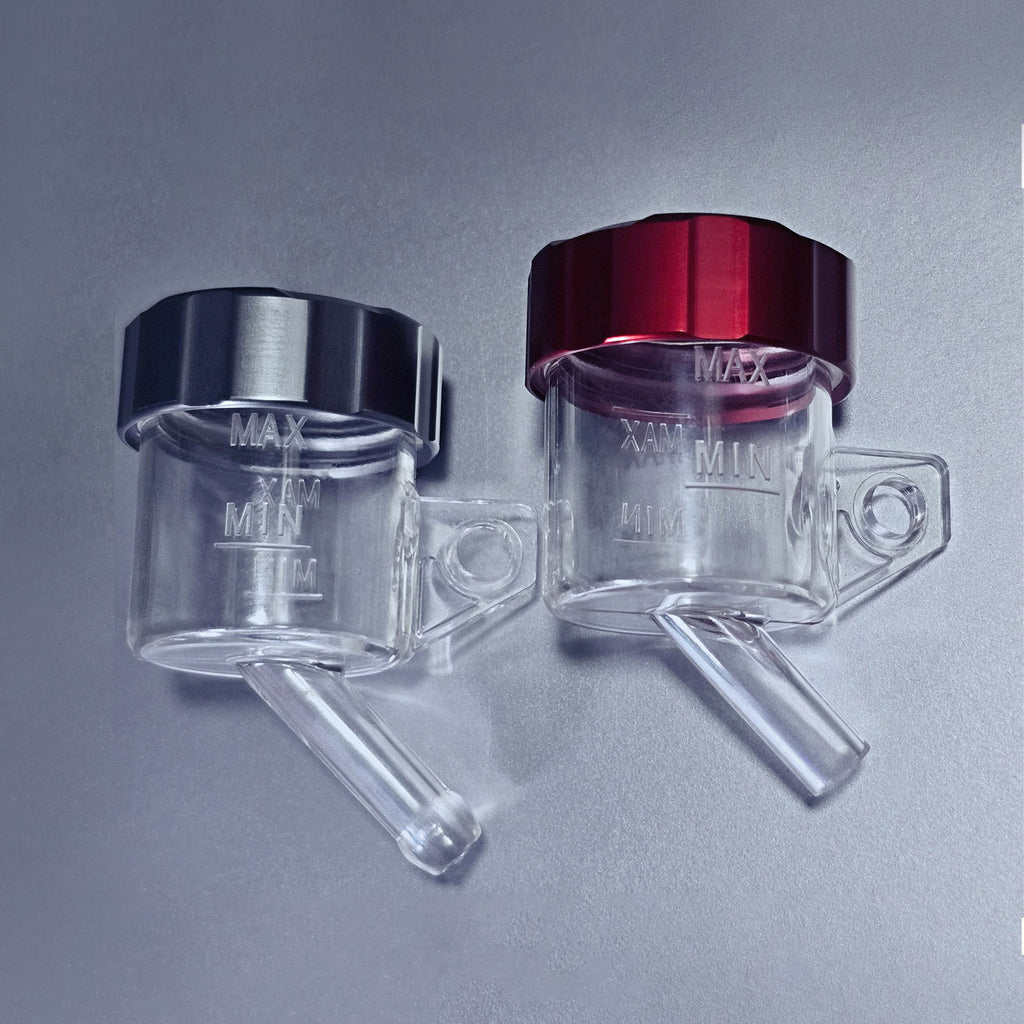Strato CNC reservoir set (Small bottle)