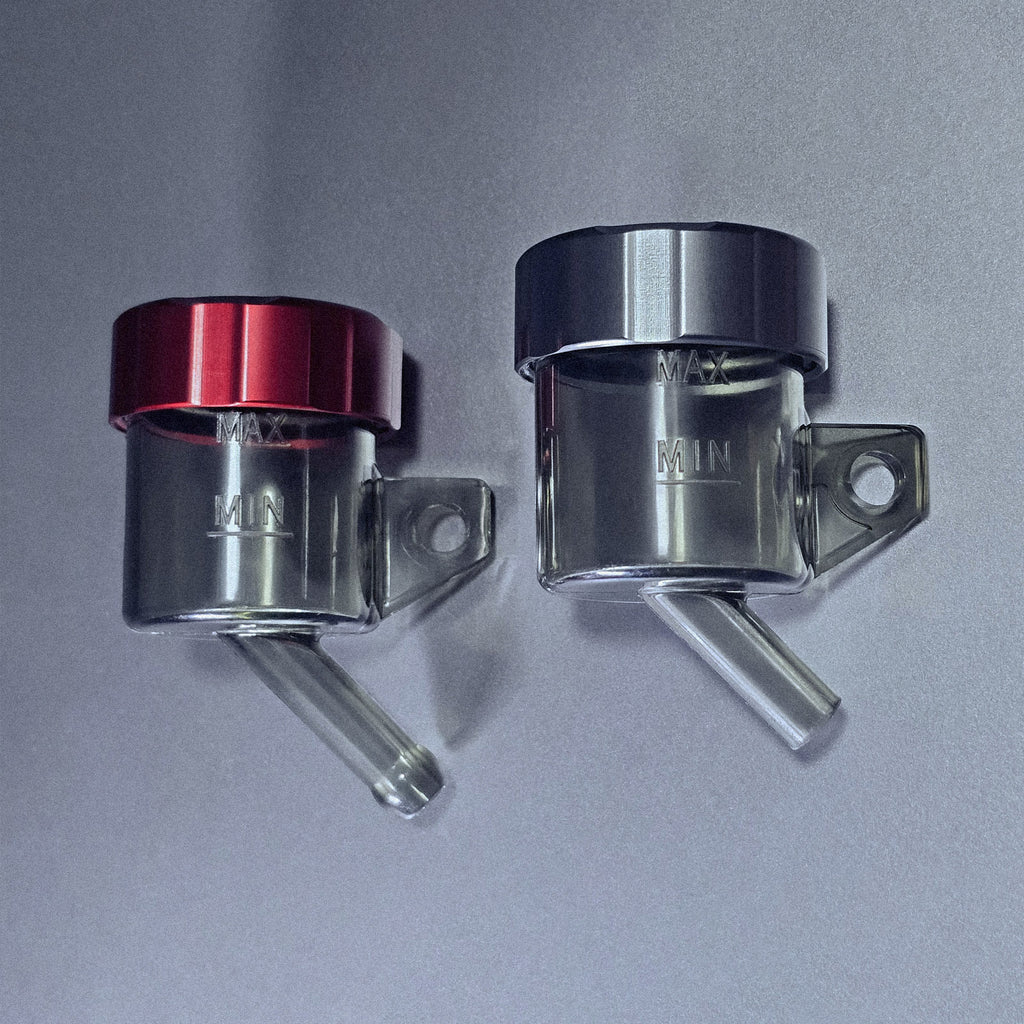 Strato CNC reservoir set (Small bottle)