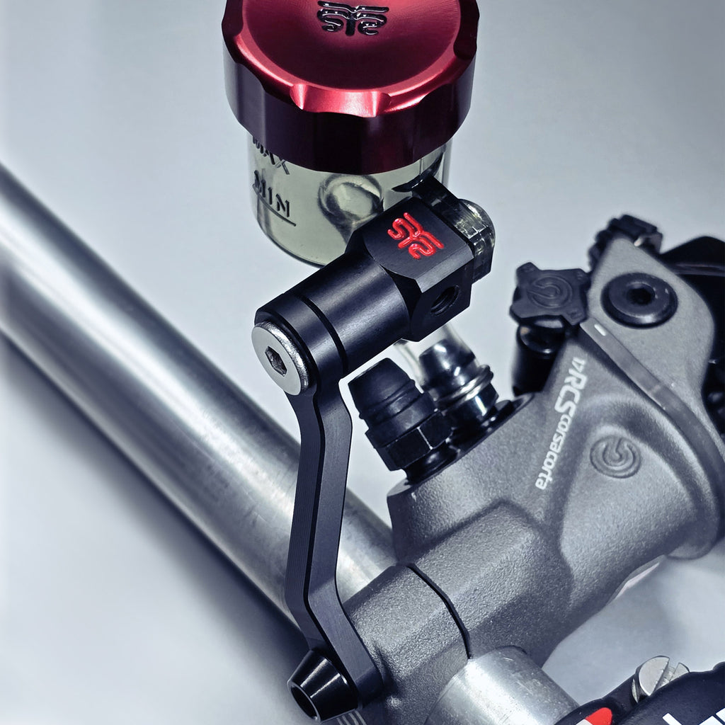 Strato CNC reservoir set (Small bottle)