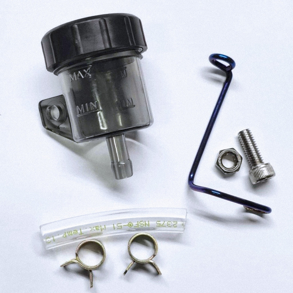 Rod type mounting set (small bottle RCS)