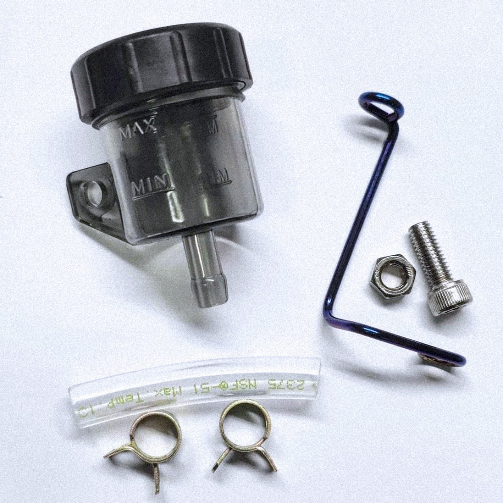 Rod type mounting set (small bottle RCS)