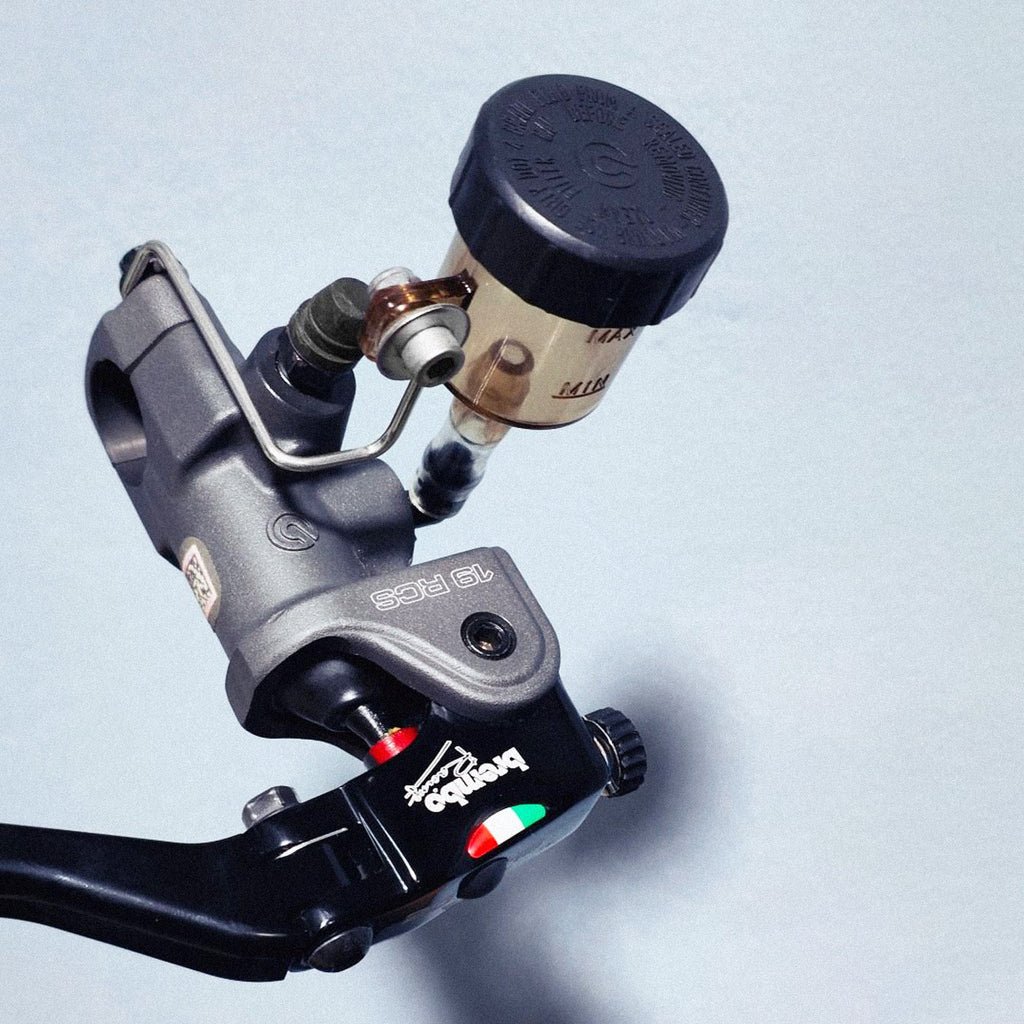 Rod type mounting set (small bottle RCS)