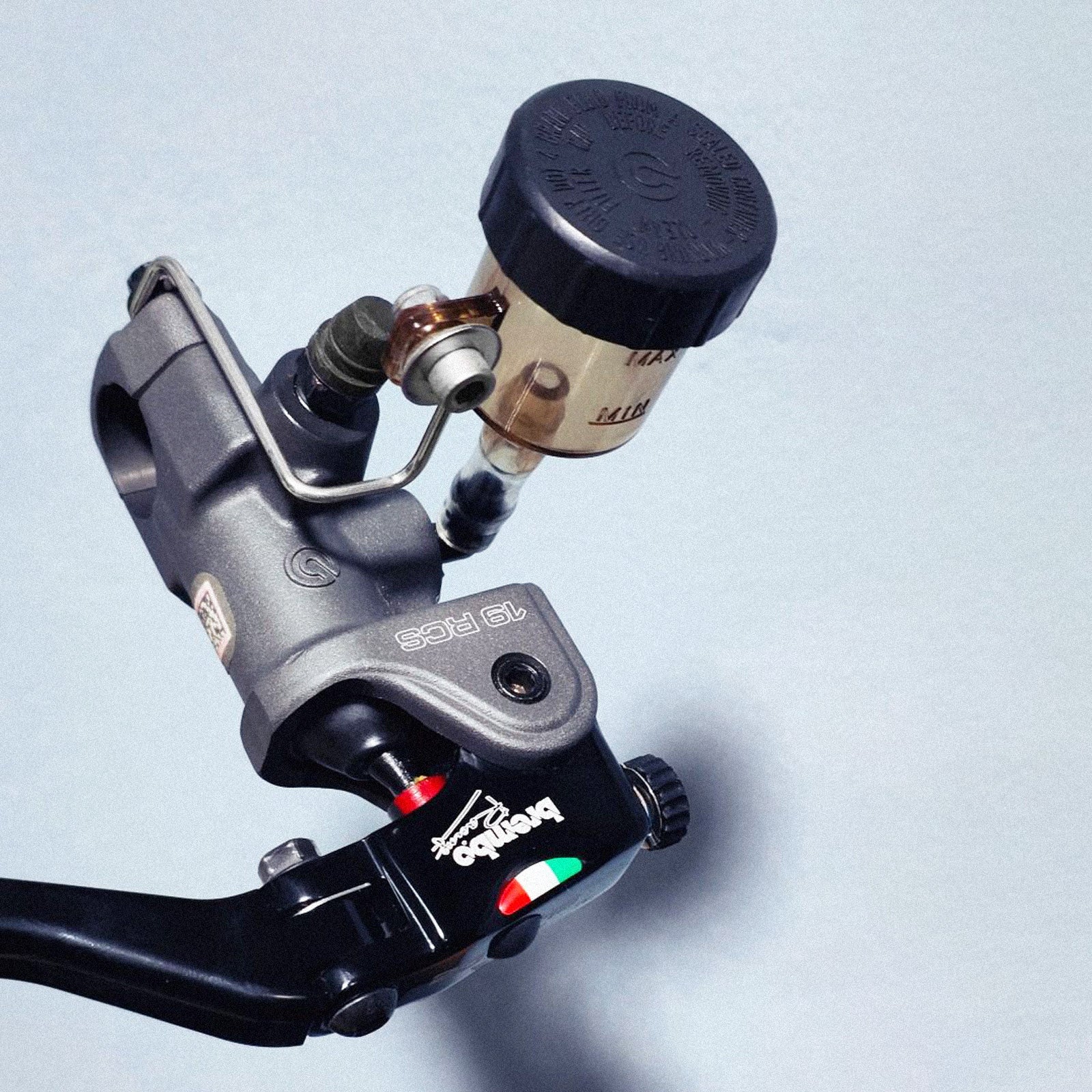 Rod type mounting set (small bottle RCS)