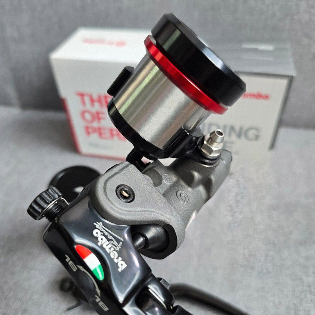 Reservoir bottle set AEM style