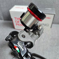 Reservoir bottle set AEM style