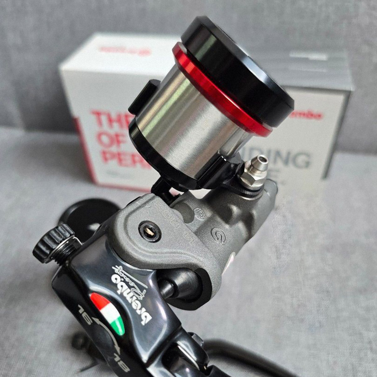 Reservoir bottle set AEM style