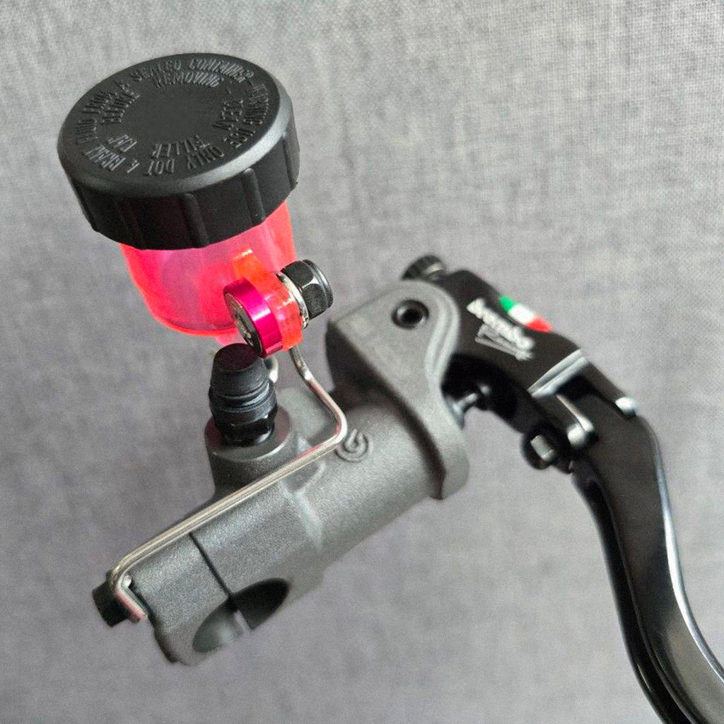 Rod type mounting set (small bottle RCS)