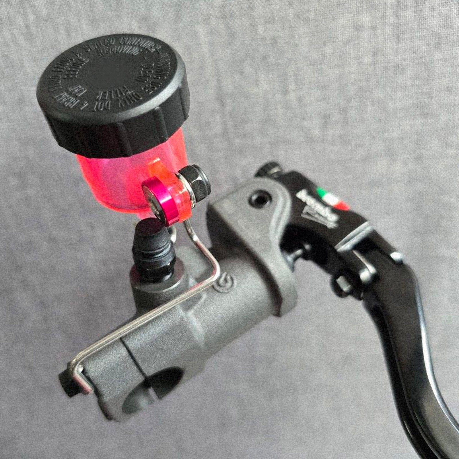 Rod type mounting set (small bottle RCS)