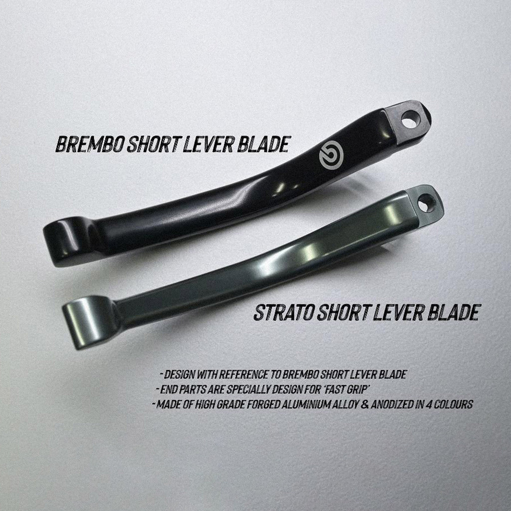 Strato short lever (RCS pump only)