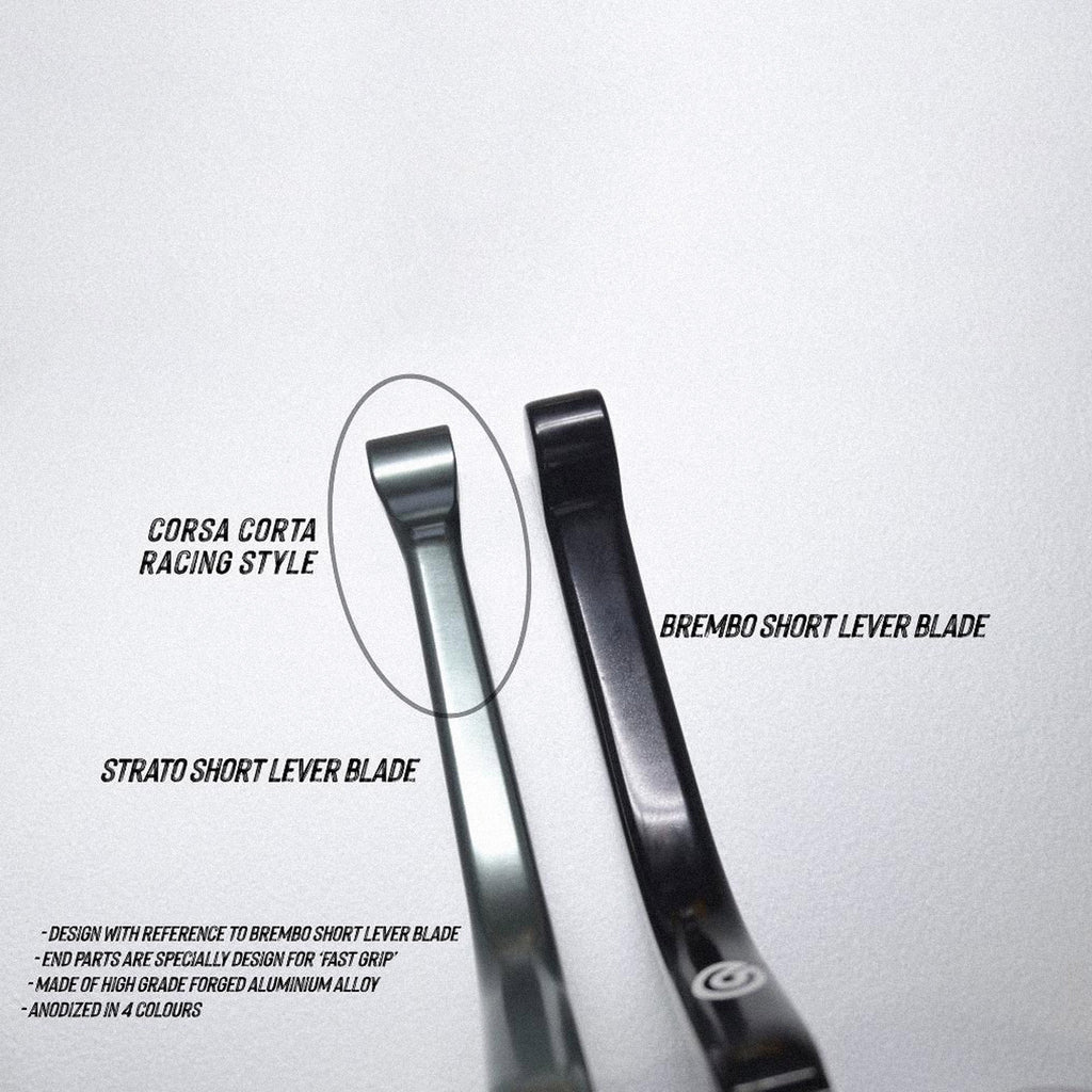 Strato short lever (RCS pump only)