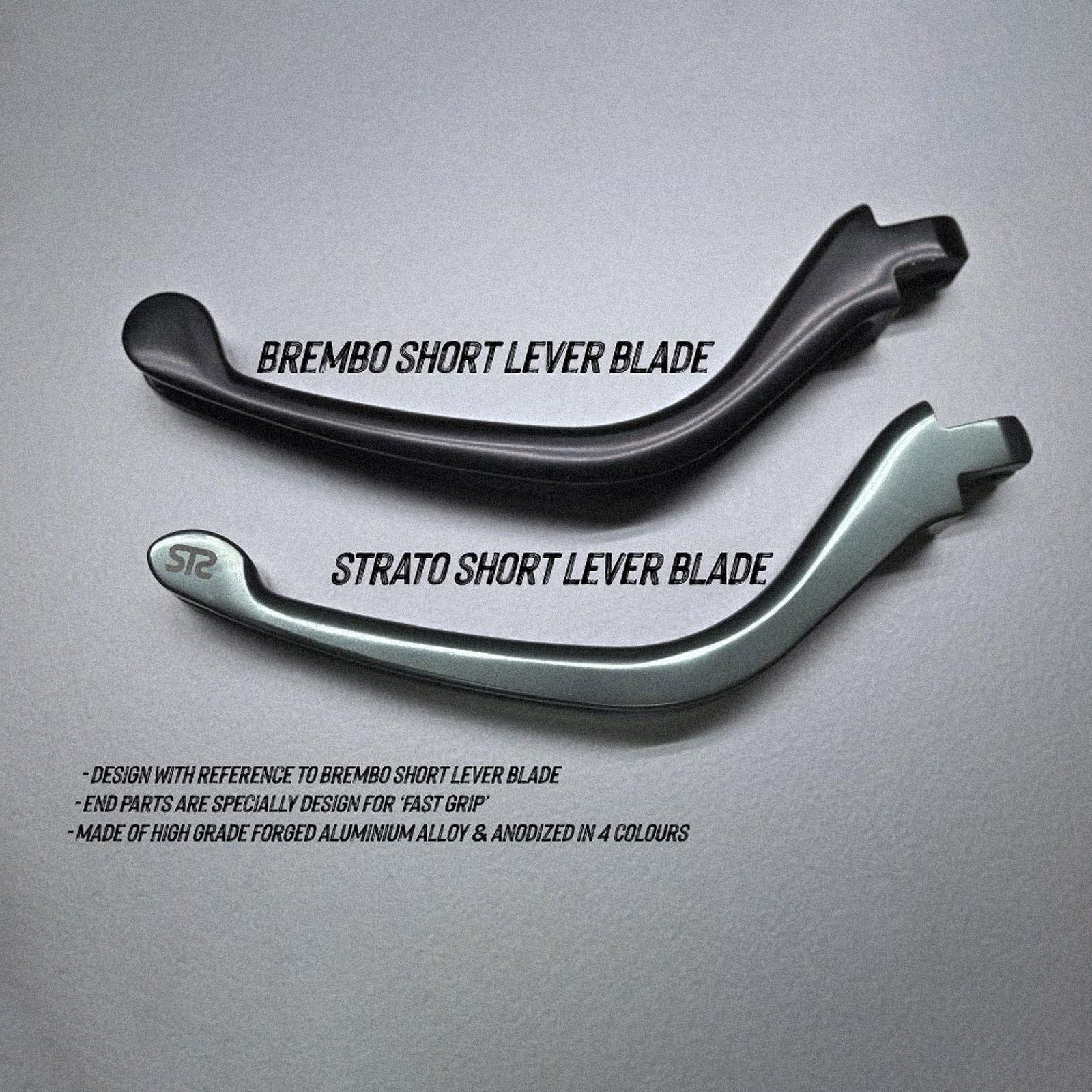 Strato short lever (RCS pump only)
