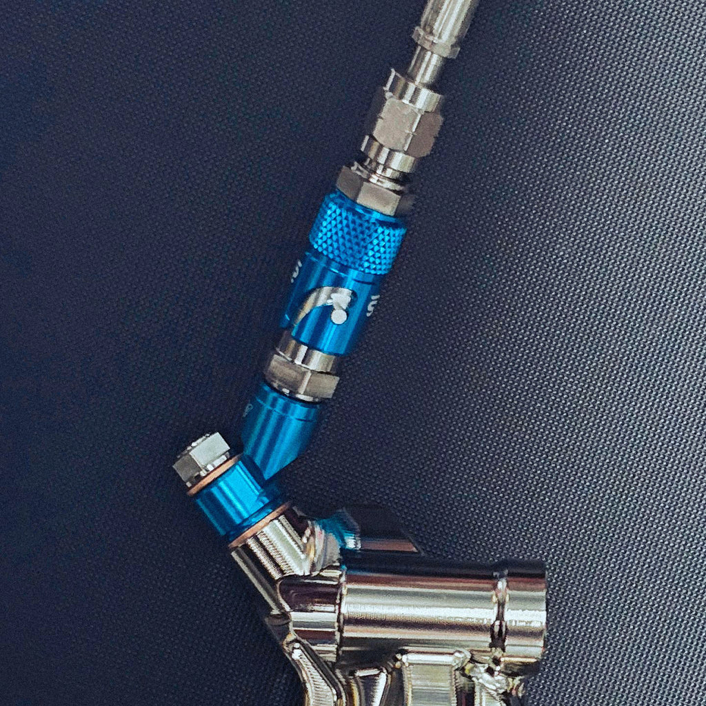 Quick release (Titanium)