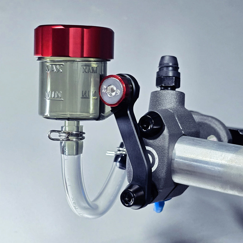 Strato CNC reservoir set (RCS small bottle)