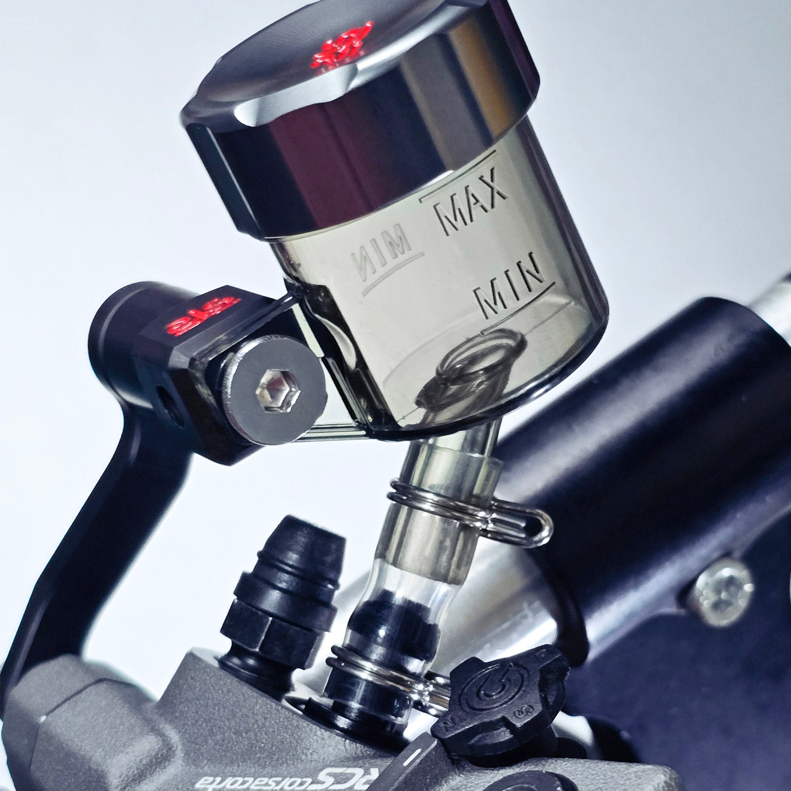 Strato CNC reservoir set (Small bottle)