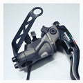 Strato black bracket