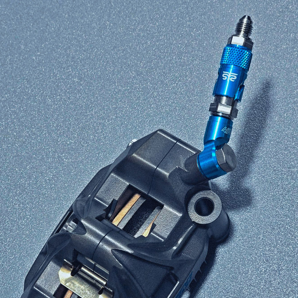 Quick release (Titanium)