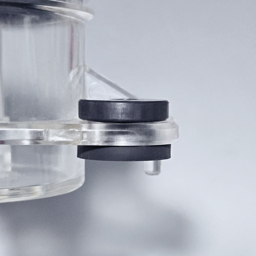 Strato CNC reservoir set (big bottle)