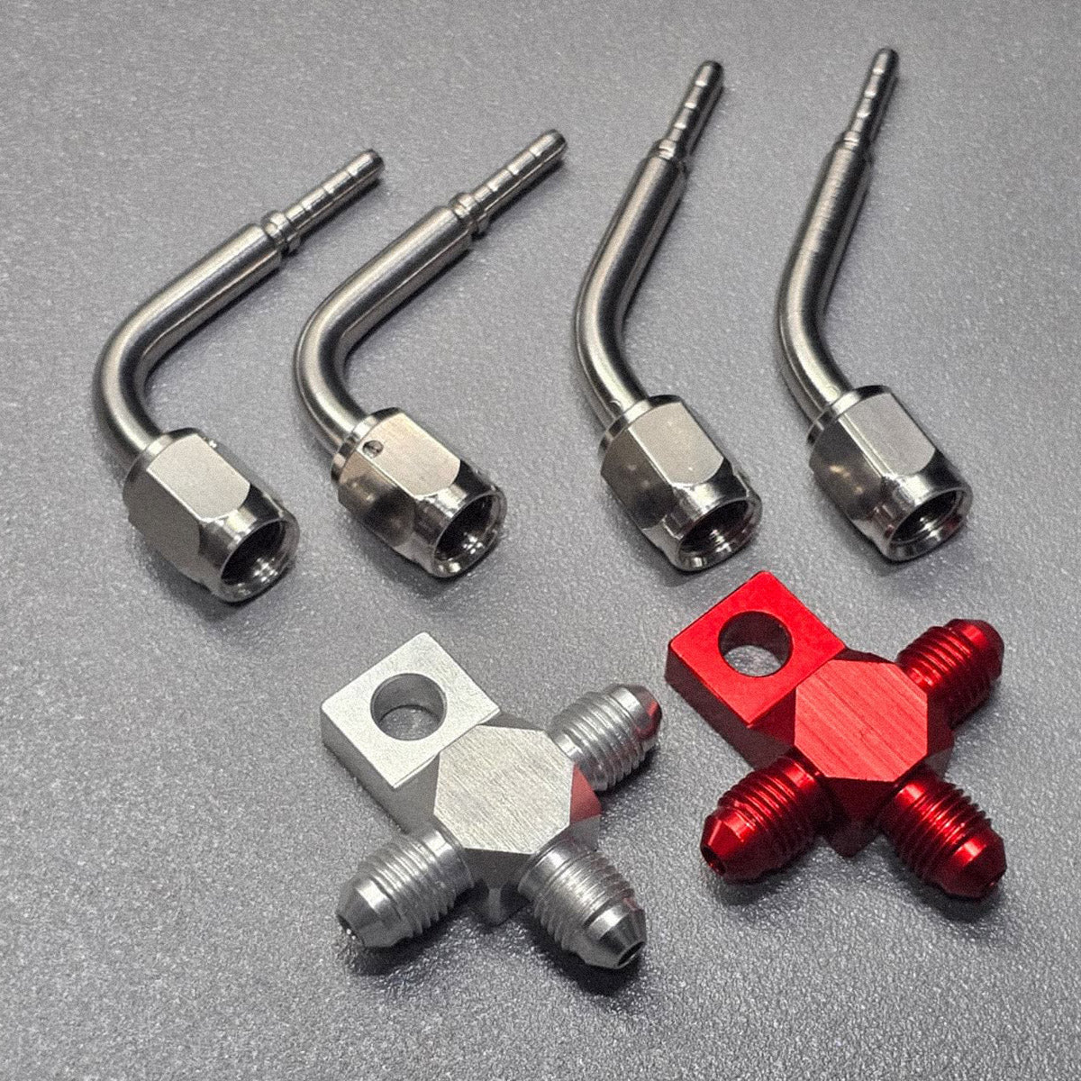 3 ways connector (T-joint)