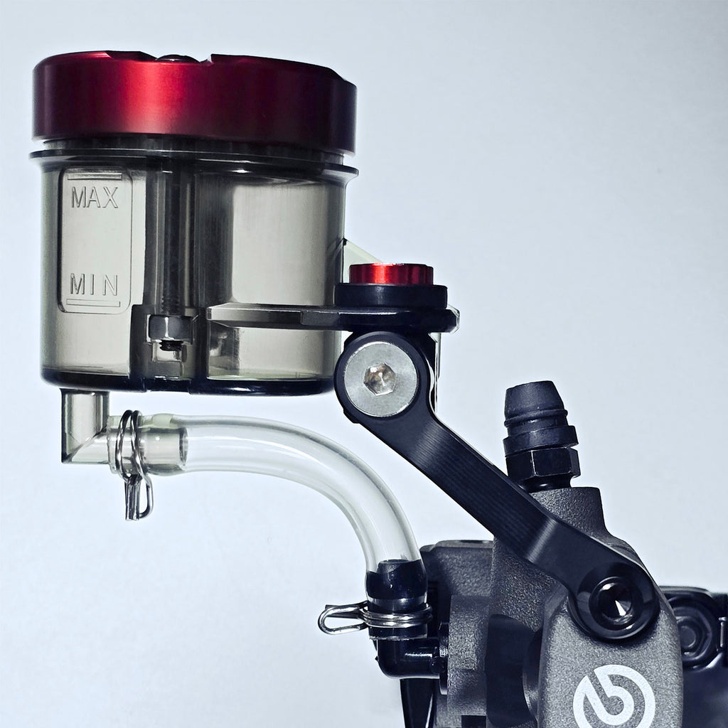 Strato CNC reservoir set (big bottle)