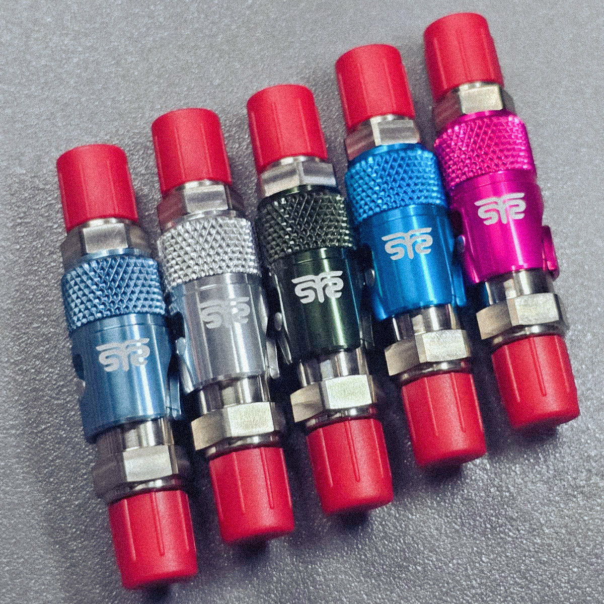 Quick release (Titanium)