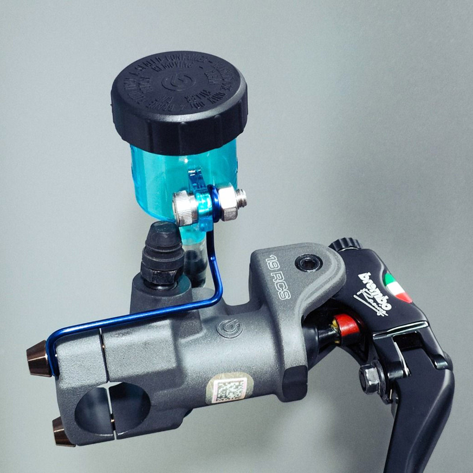 Rod type mounting set (small bottle RCS)