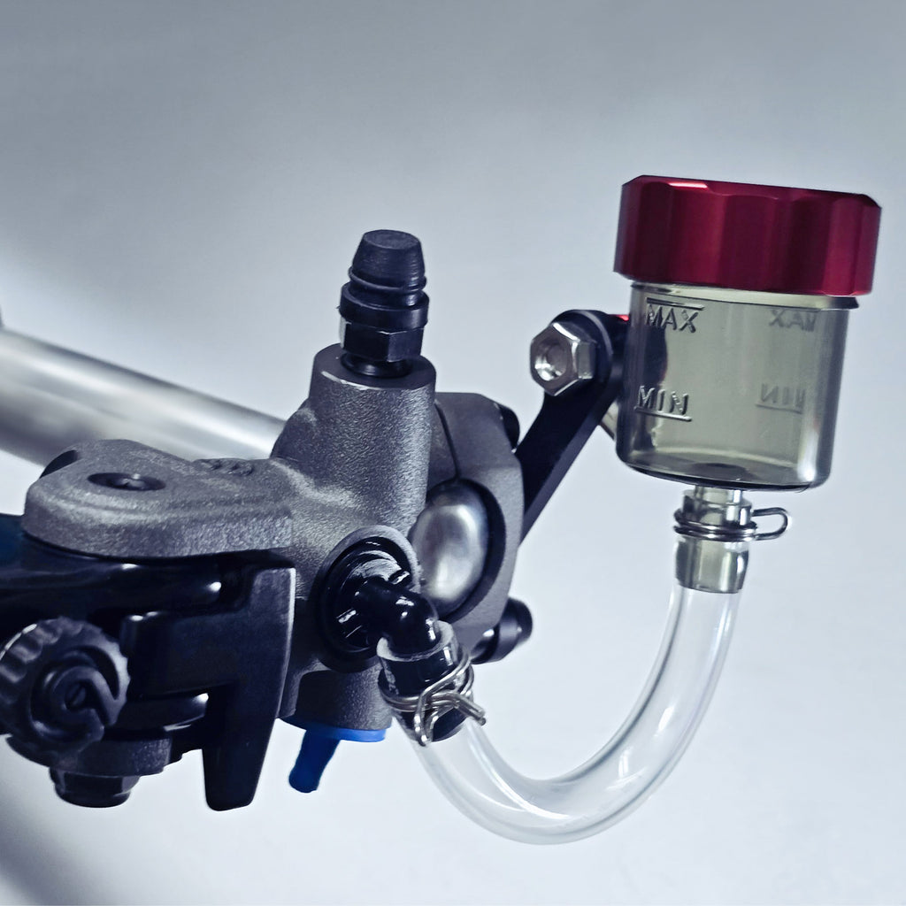 Strato CNC reservoir set (RCS small bottle)