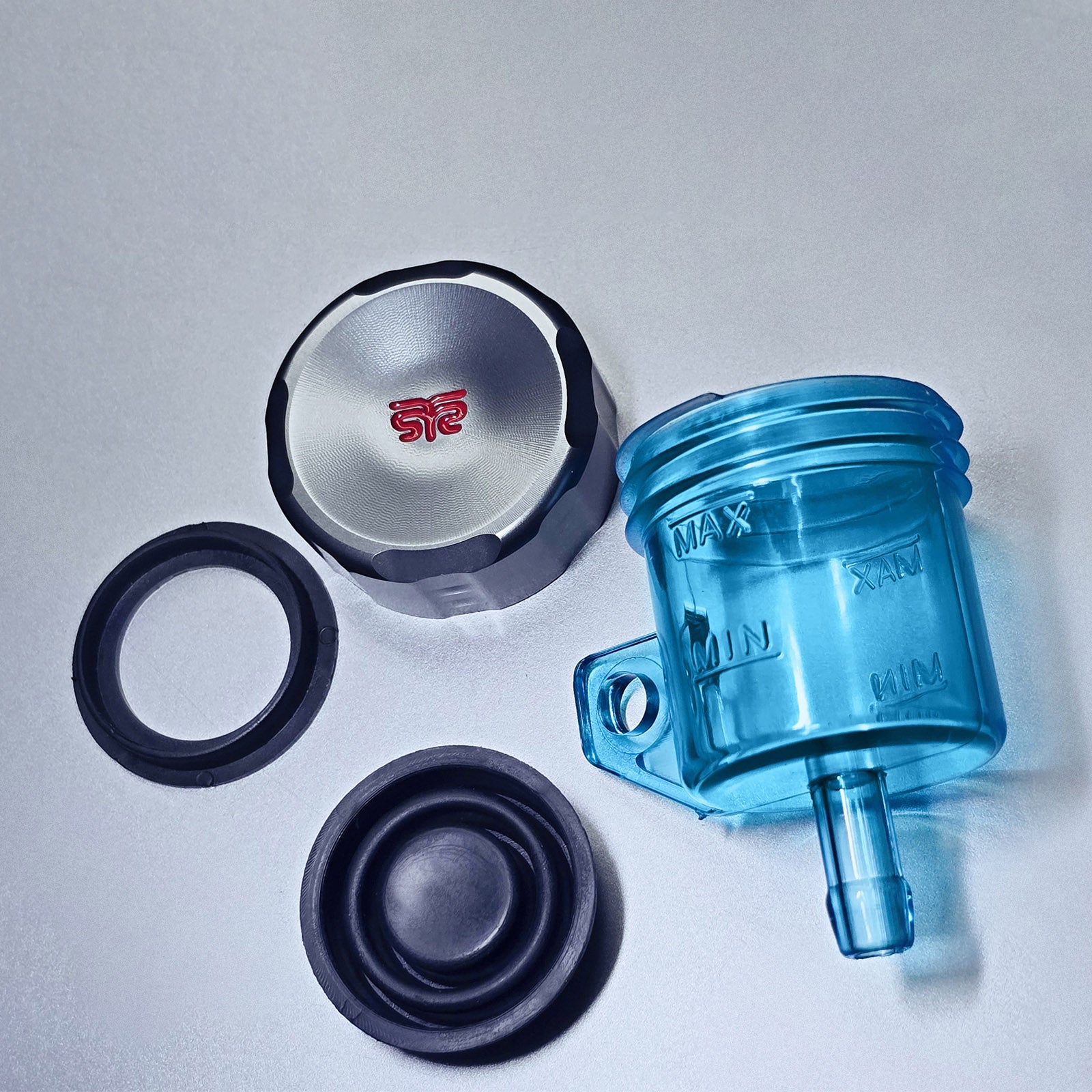 Strato CNC reservoir set (RCS small bottle)