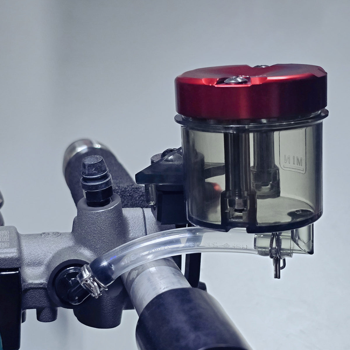 Strato CNC reservoir set (big bottle)