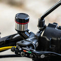Reservoir mounting set AEM style