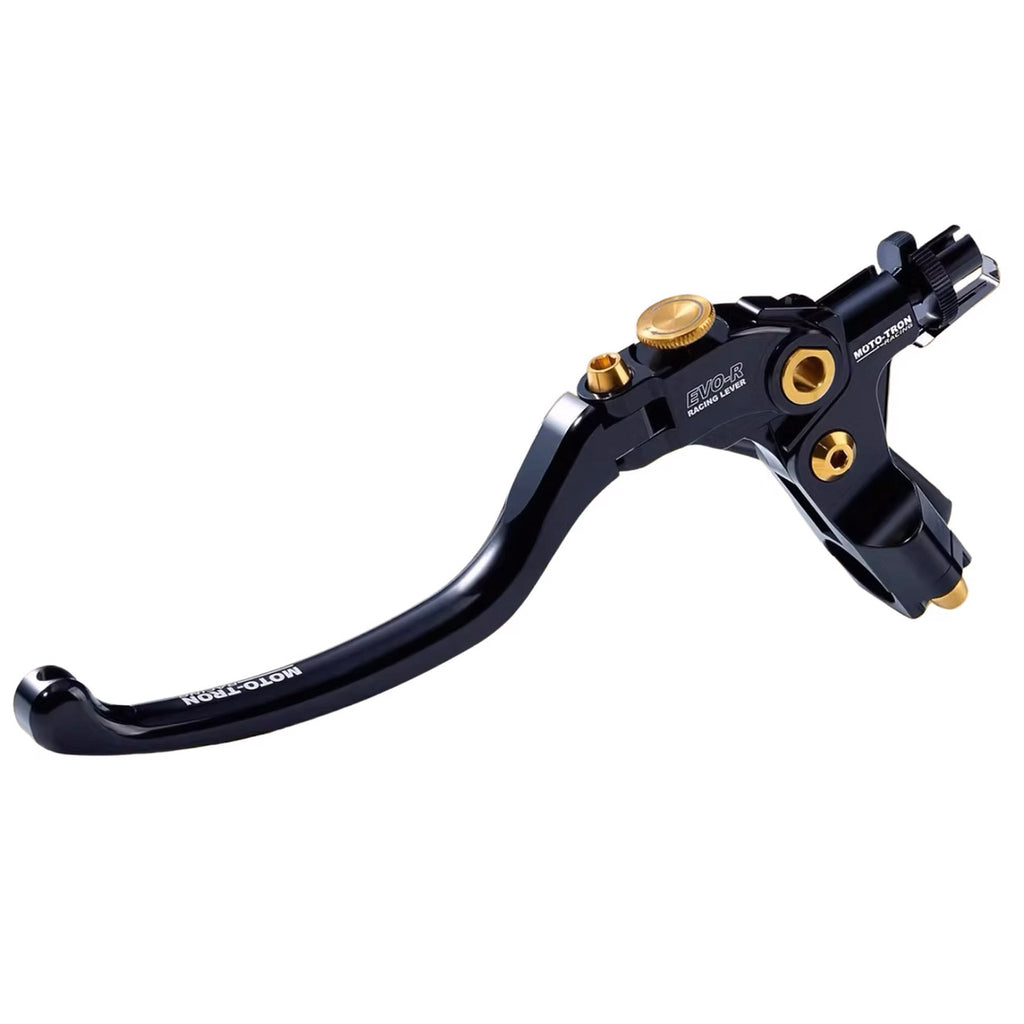 Mototron easy release clutch