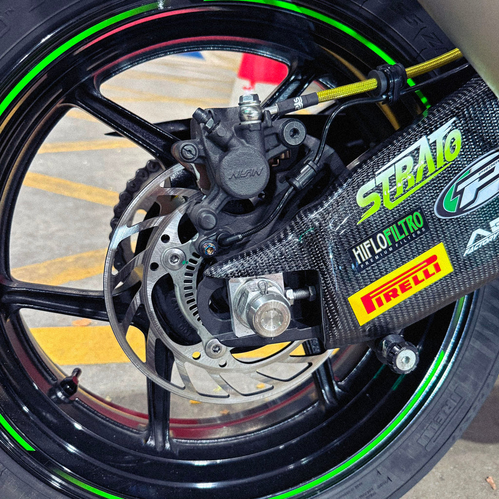 Strato SLT rear disc
