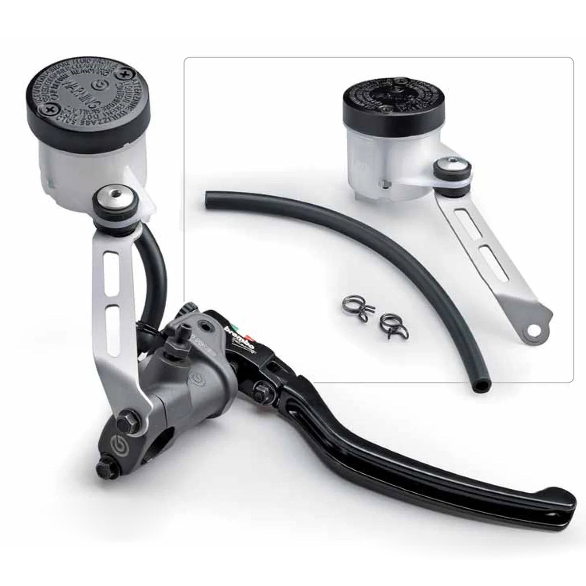 Brembo standard reservoir