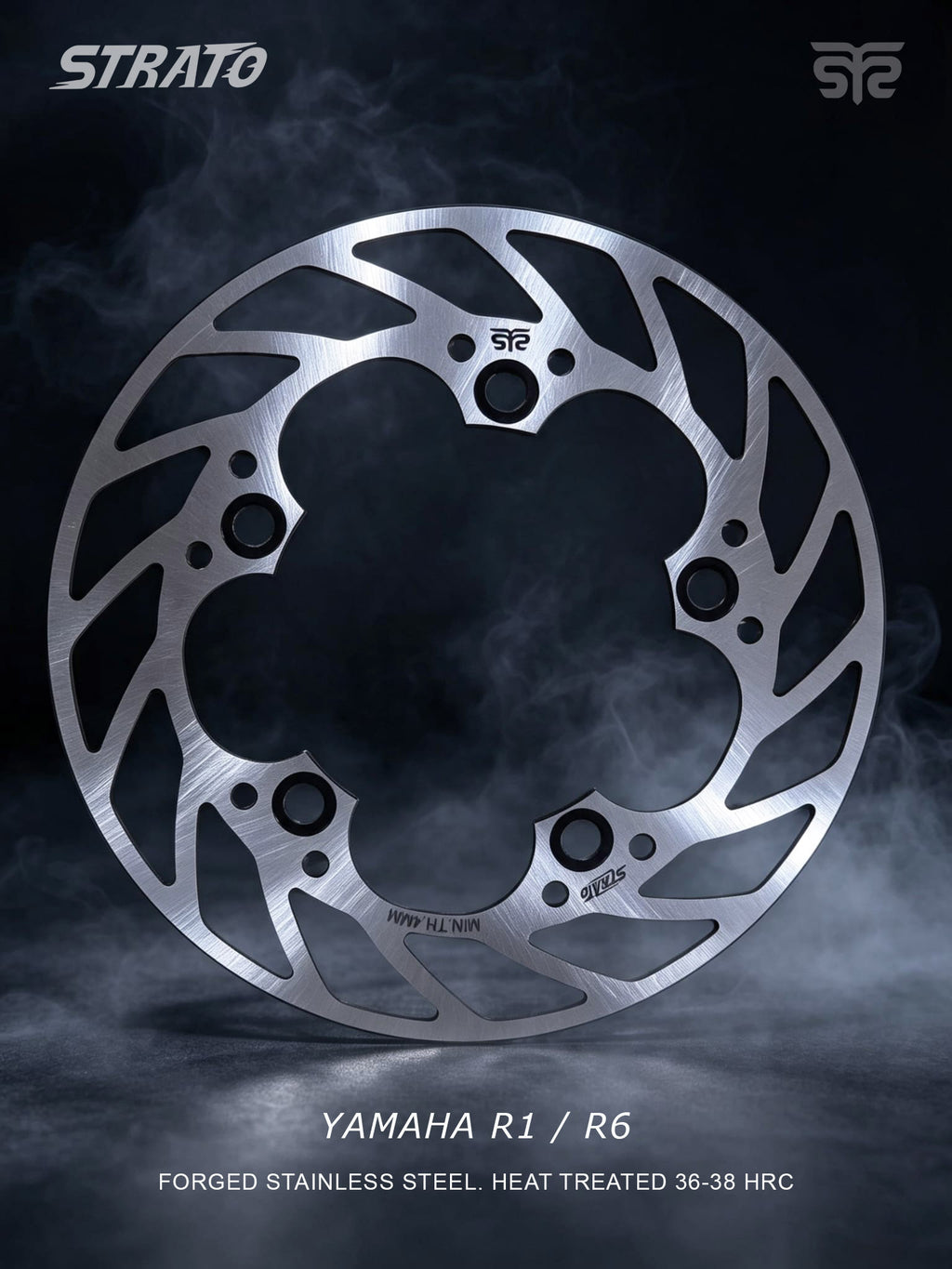Strato SLT rear disc