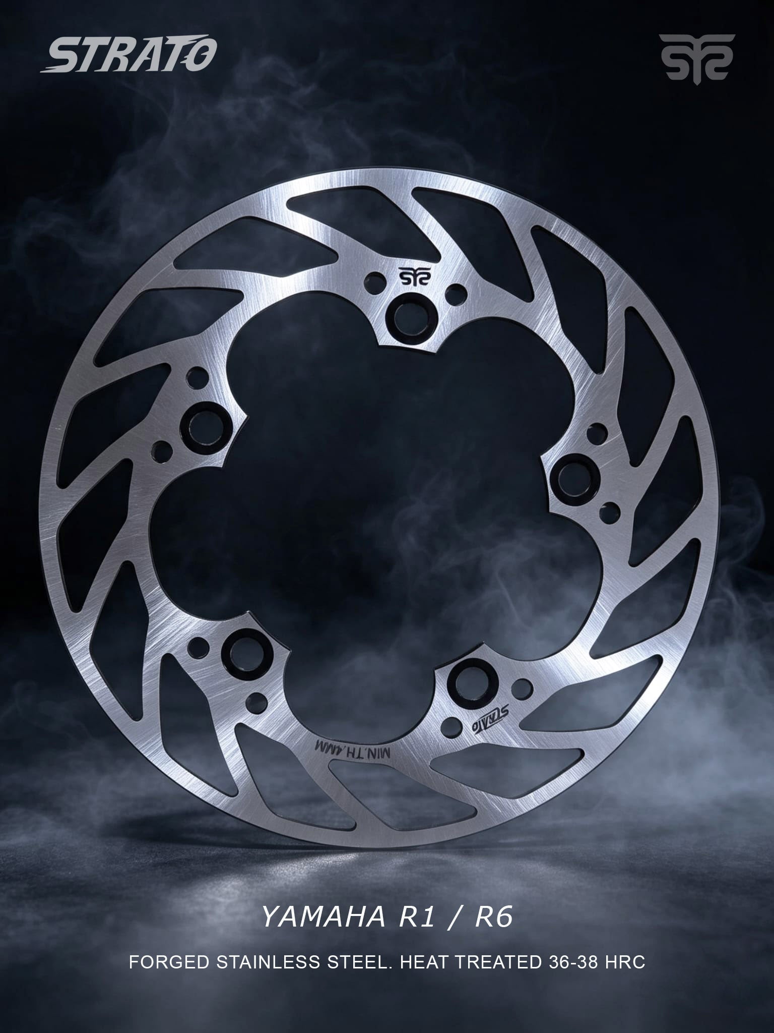 Strato SLT rear disc
