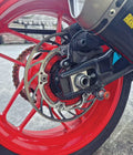 Strato SLT rear disk