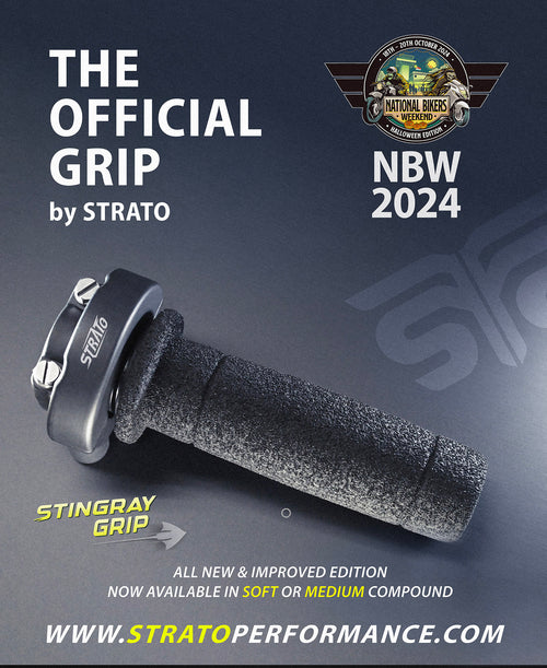 Strato stingray grip